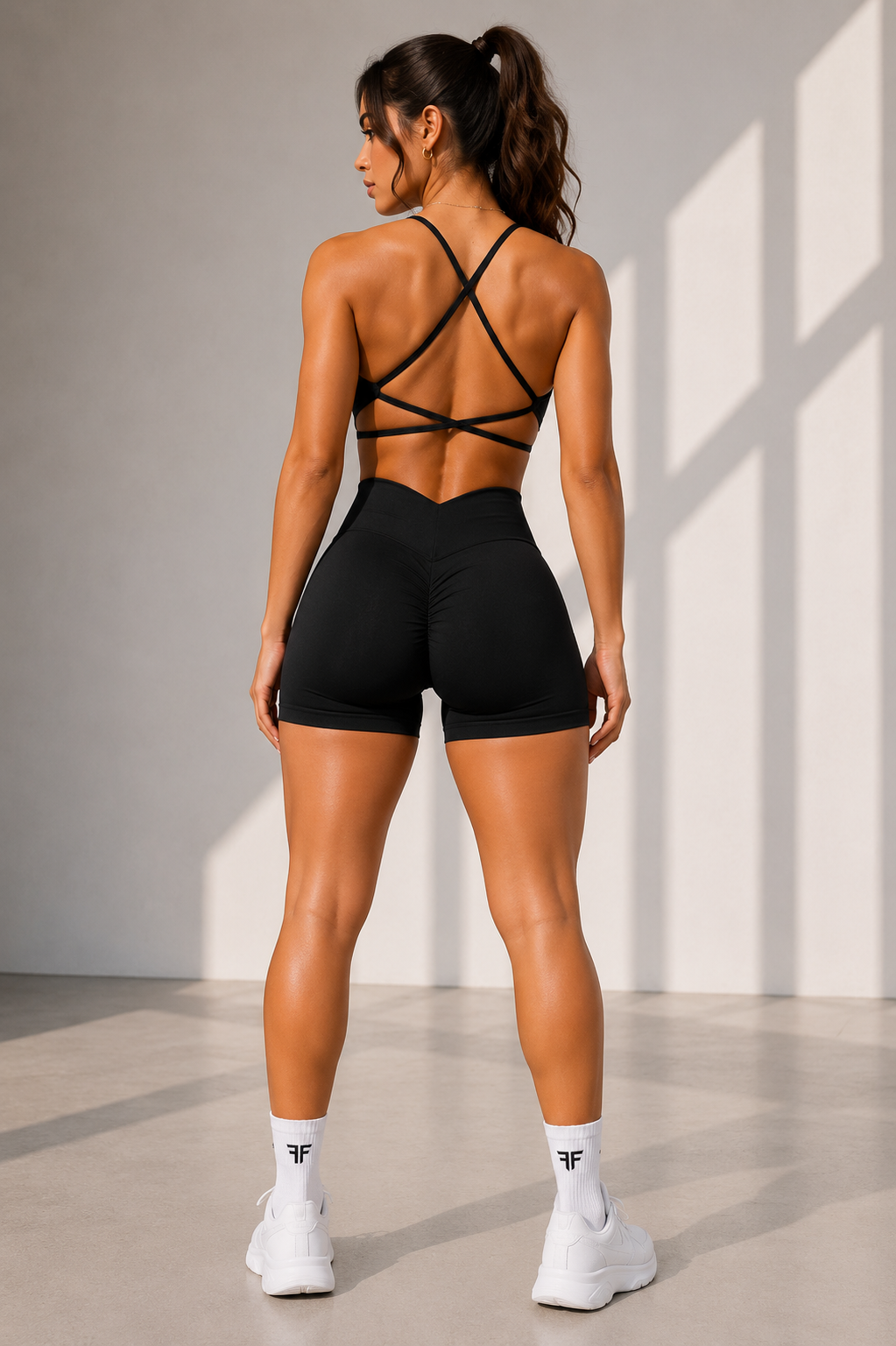 Flex Forte Sculpt V Shorts