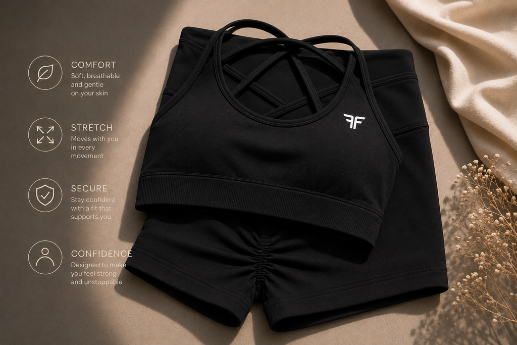 Flex Forte Sculpt V Shorts