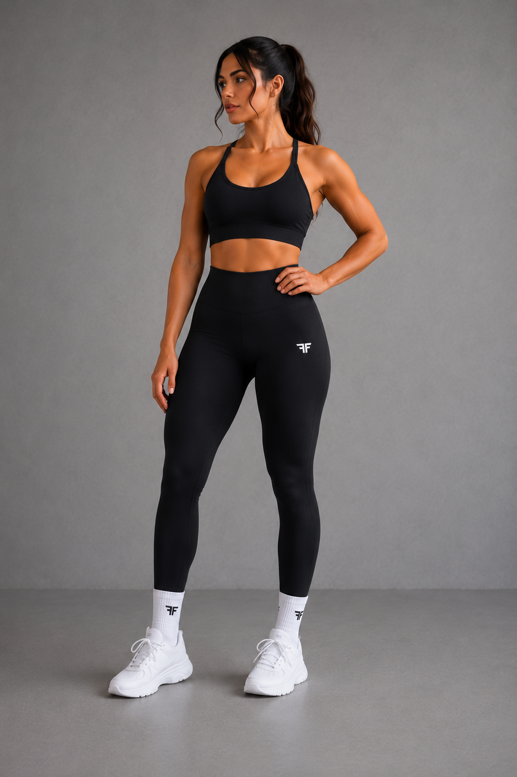 Flex Forte Elevate Legging Set