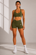 Flex Forte Contour Cross Set - Olive
