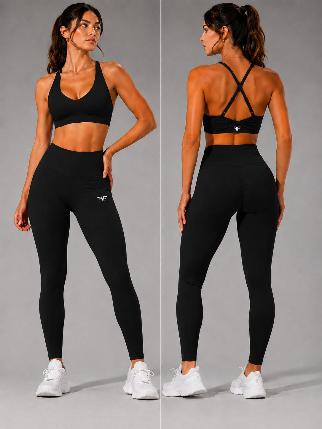 Flex Forte Elevate Legging Set