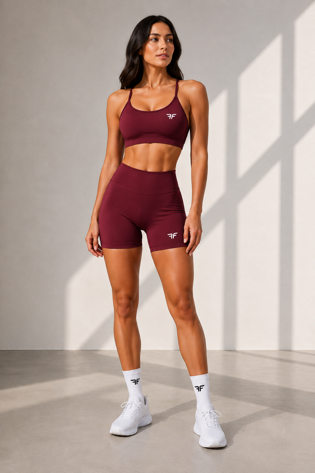 Flex Forte Sculpt V Shorts