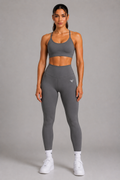 Flex Forte AirCore Legging Set – Smoky Gray